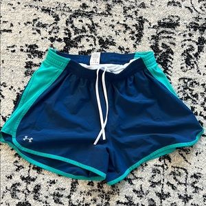Under armor shorts